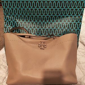Tory Burch tote bag